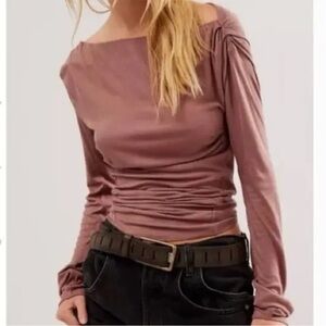 NWOT Free People Night We Met
Long Sleeve